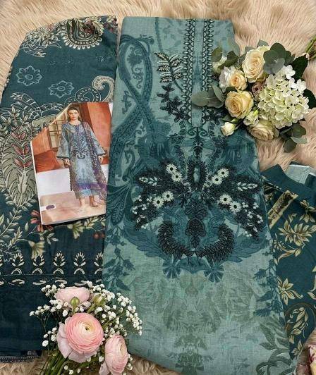 Shree fabs needle wonder vol- 3 salwar kameez wholesale shops in Pune